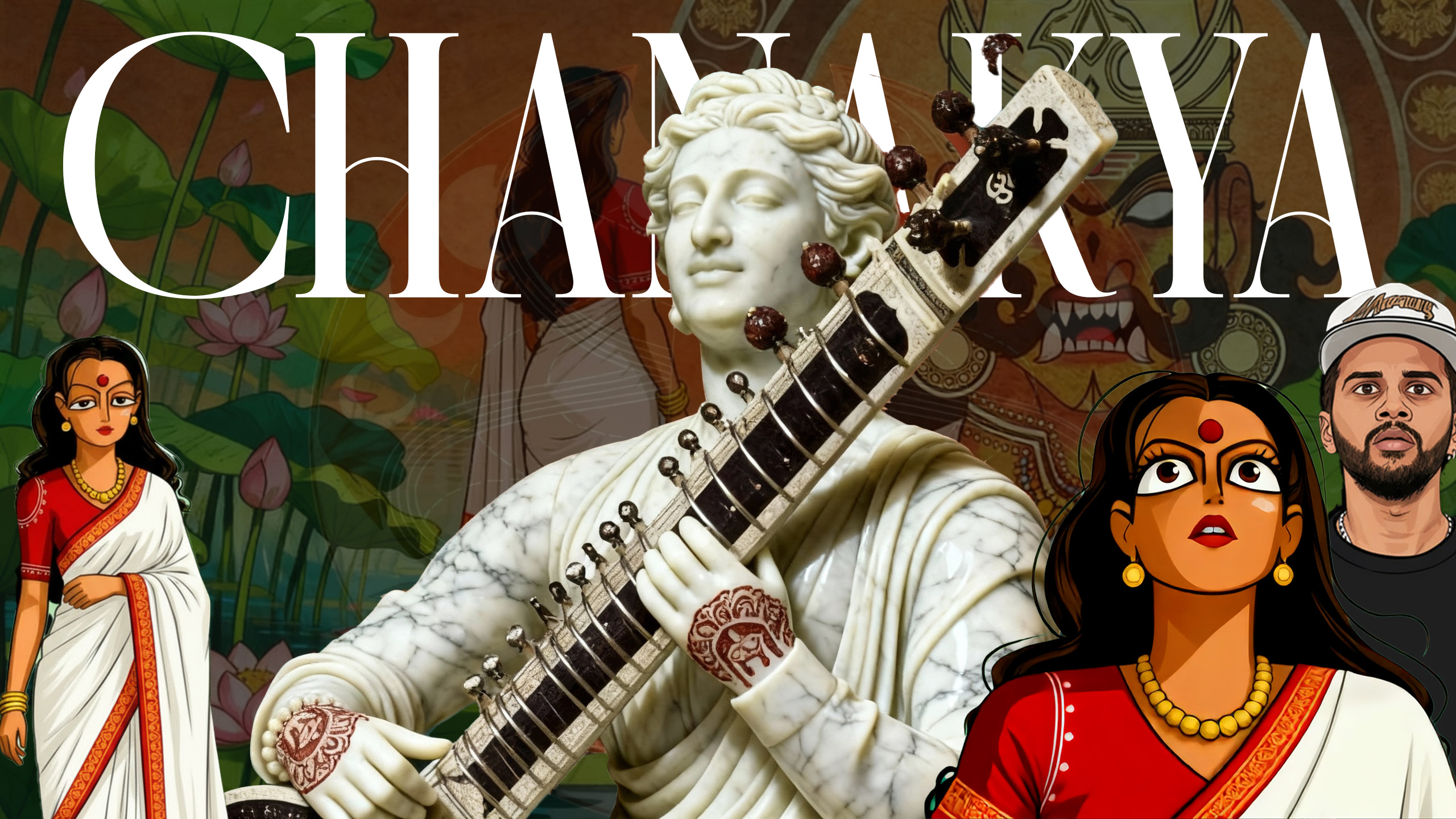 Chanakya Scene